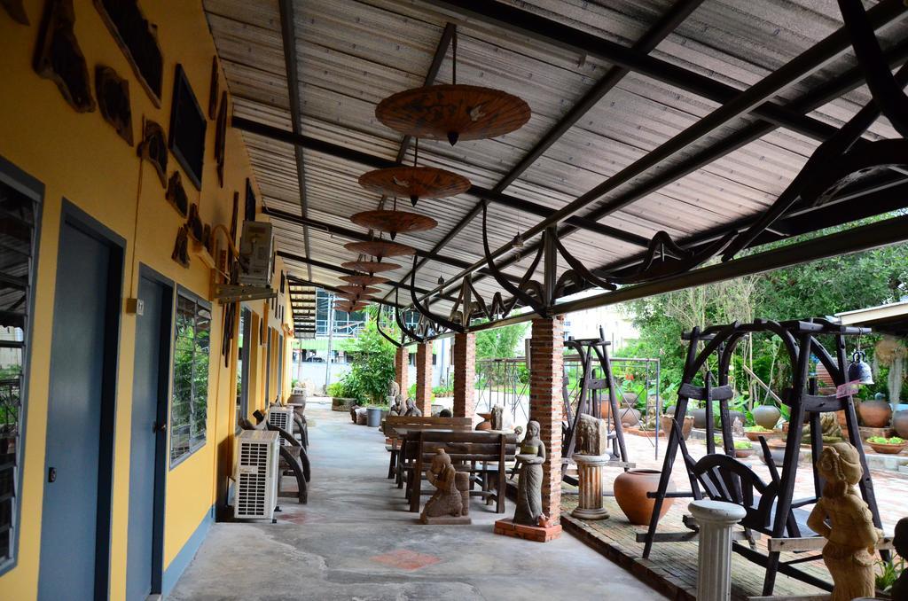 Casa Theresa Resort & Garden Ranong Dış mekan fotoğraf