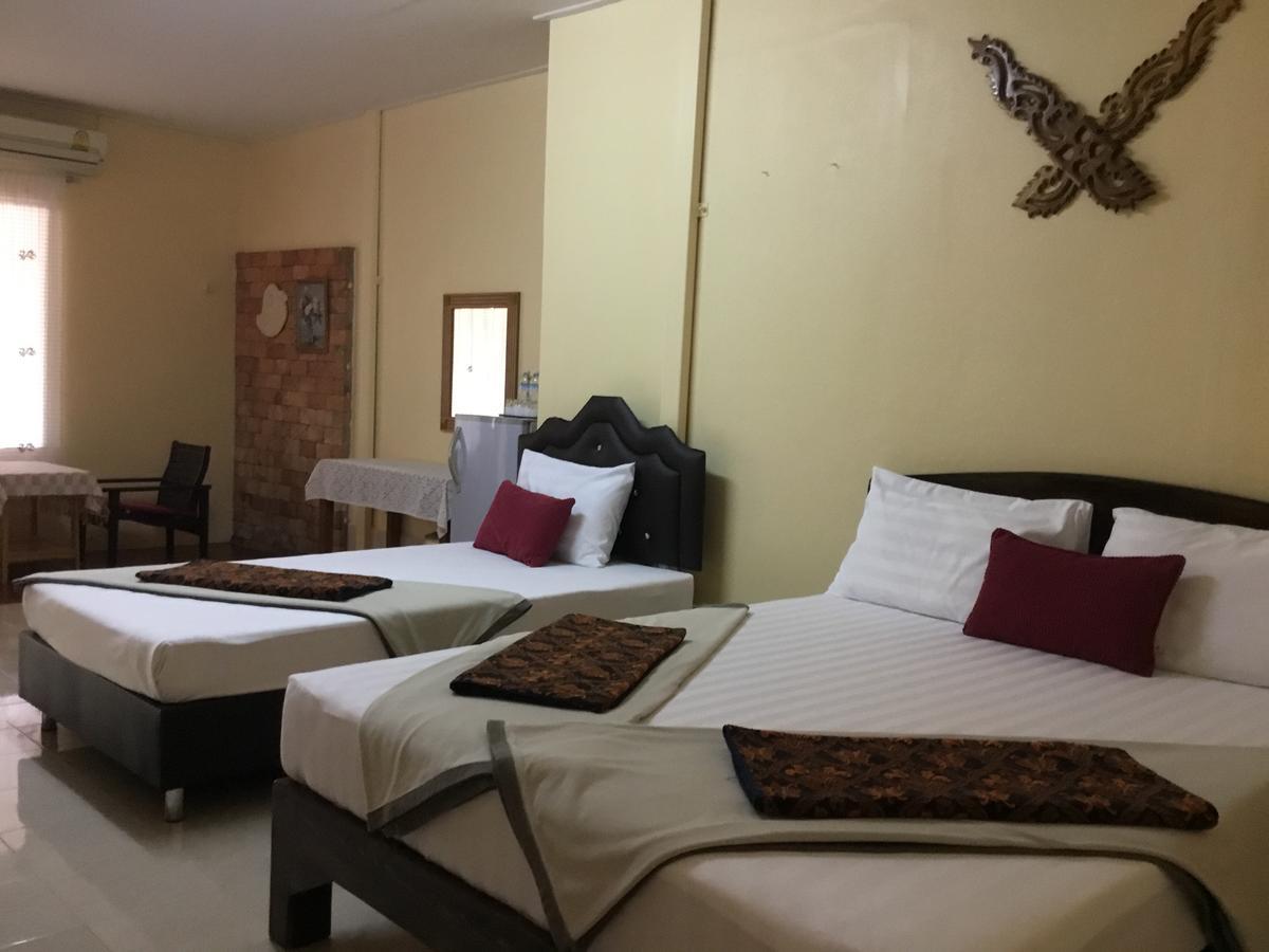 Casa Theresa Resort & Garden Ranong Dış mekan fotoğraf