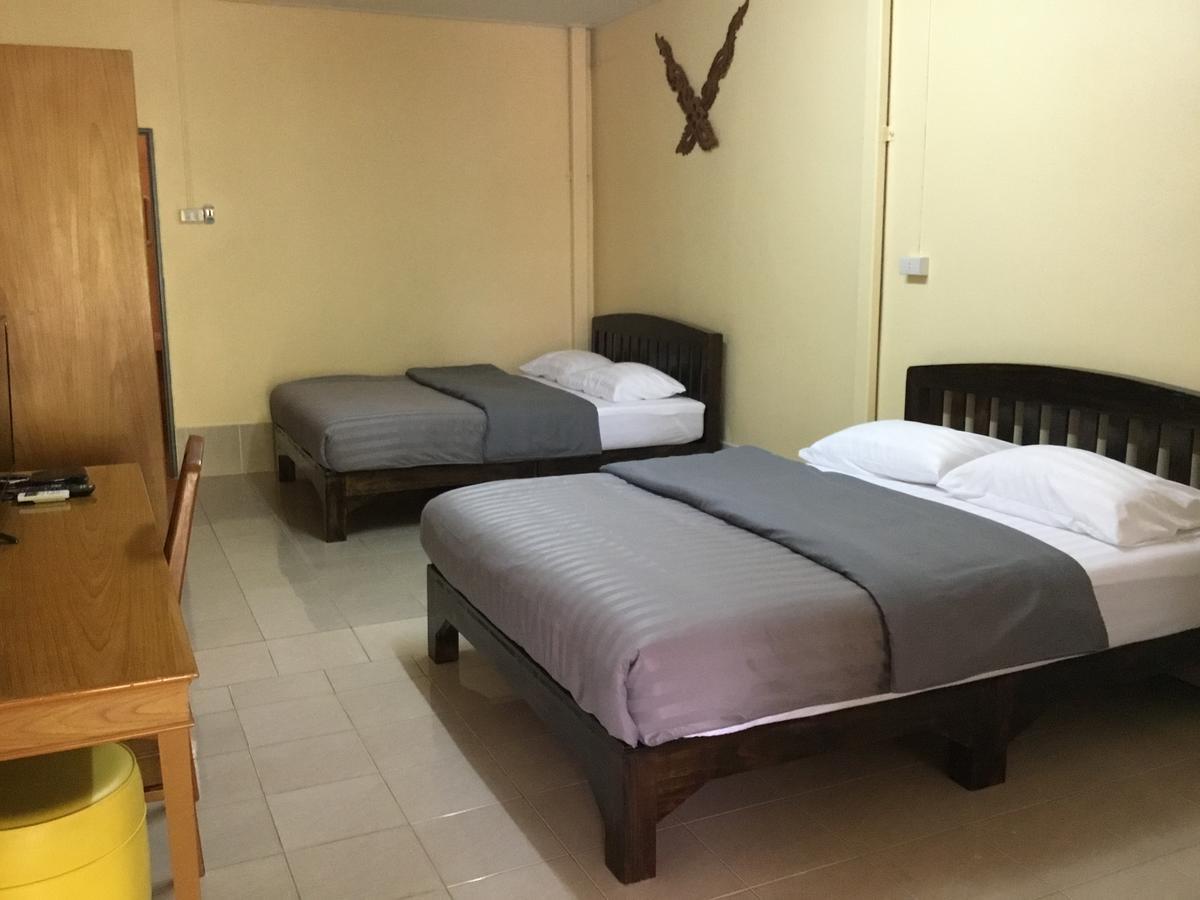 Casa Theresa Resort & Garden Ranong Dış mekan fotoğraf