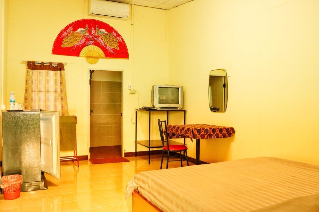 Casa Theresa Resort & Garden Ranong Dış mekan fotoğraf