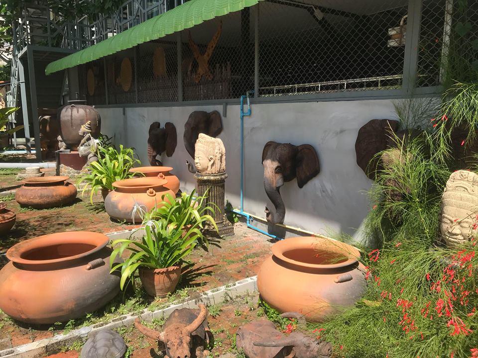 Casa Theresa Resort & Garden Ranong Dış mekan fotoğraf