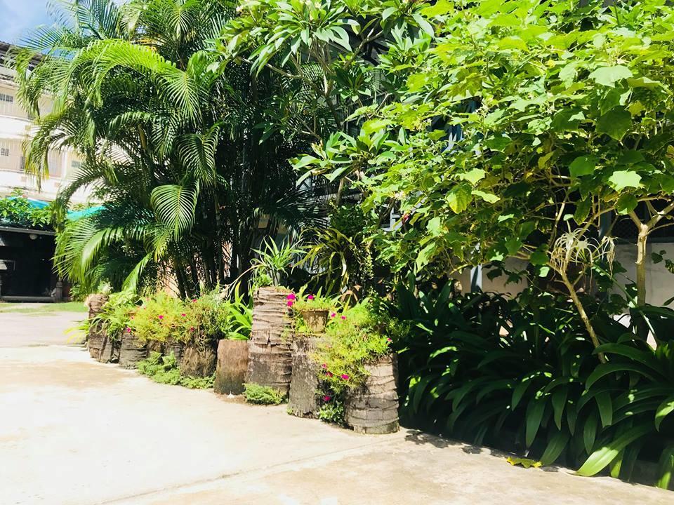 Casa Theresa Resort & Garden Ranong Dış mekan fotoğraf
